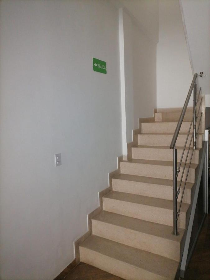 Hotel Media Luna Cúcuta Esterno foto