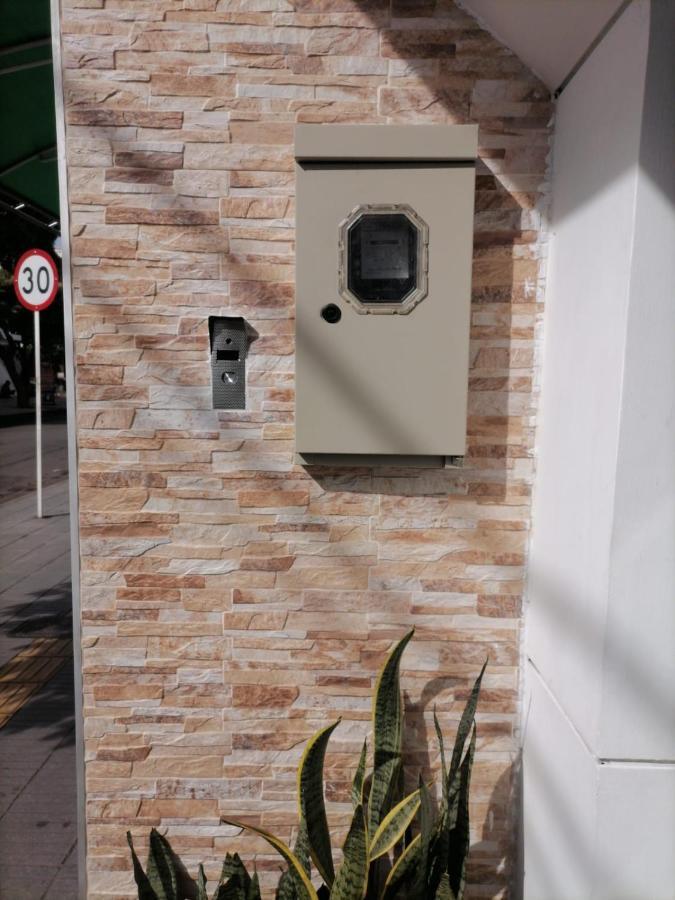 Hotel Media Luna Cúcuta Esterno foto