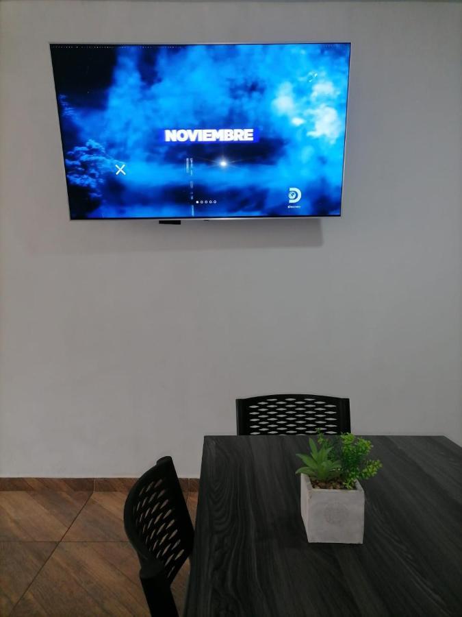 Hotel Media Luna Cúcuta Esterno foto